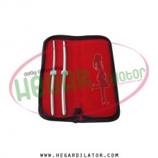 Hegar dilator Set of 2pcs 7-8, 9-10